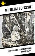 Cover: Schutz- und Trutzb&uuml;ndnisse in der Natur - Sharp Ink