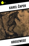 Cover: Kreuzwege - Sharp Ink