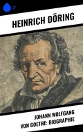 Cover: Johann Wolfgang von Goethe: Biographie - Sharp Ink