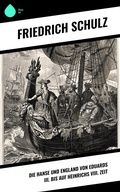 Cover: Die Hanse und England von Eduards III. bis auf Heinrichs VIII. Zeit - Sharp Ink