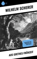 Cover: Aus Goethes Fr&uuml;hzeit - Sharp Ink