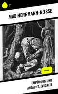 Cover: Emp&ouml;rung und Andacht, Ewigkeit - Sharp Ink