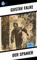 Cover: Der Spanier - Sharp Ink