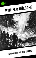 Cover: Komet und Weltuntergang - Sharp Ink