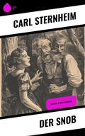 Cover: Der Snob - Sharp Ink