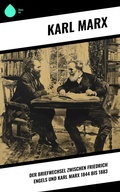 Cover: Der Briefwechsel zwischen Friedrich Engels und Karl Marx 1844 bis 1883 - Sharp Ink