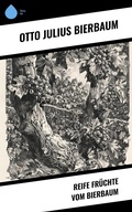 Cover: Reife Fr&uuml;chte vom Bierbaum - Sharp Ink