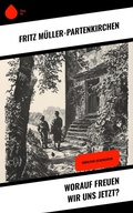Cover: Worauf freuen wir uns jetzt? - Sharp Ink