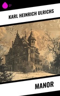 Cover: Manor - Sharp Ink