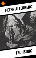 Cover: Fechsung - Sharp Ink