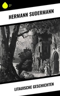 Cover: Litauische Geschichten - Sharp Ink