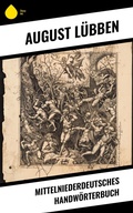 Cover: Mittelniederdeutsches Handw&ouml;rterbuch - Sharp Ink