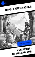 Cover: Bhagavadgita - Des Erhabenen Sang - Sharp Ink