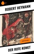 Cover: Der rote Komet - Sharp Ink