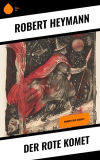 Enlarge image Cover: Der rote Komet - Sharp Ink