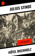 Cover: H&ocirc;tel Buchholz - Sharp Ink