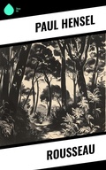 Cover: Rousseau - Sharp Ink