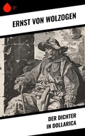 Cover: Der Dichter in Dollarica - Sharp Ink
