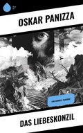 Cover: Das Liebeskonzil - Sharp Ink