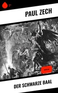 Cover: Der schwarze Baal - Sharp Ink
