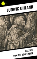 Cover: Walther von der Vogelweide - Sharp Ink