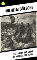 Cover: Festl&auml;nder und Meere im Wechsel der Zeiten - Sharp Ink