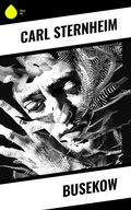 Cover: Busekow - Sharp Ink