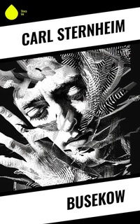 Enlarge image Cover: Busekow - Sharp Ink