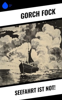 Enlarge image Cover: Seefahrt ist not! - Sharp Ink