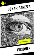 Cover: Visionen - Sharp Ink