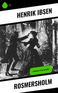 Cover: Rosmersholm - Sharp Ink