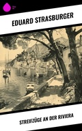 Cover: Streifz&uuml;ge an der Riviera - Sharp Ink