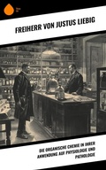 Cover: Die organische Chemie in ihrer Anwendung auf Physiologie und Pathologie - Sharp Ink
