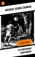 Cover: In Purpurner Finsterni&szlig; - Sharp Ink