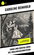 Cover: Emma und Bertha oder die Zwillingsschwestern - Sharp Ink