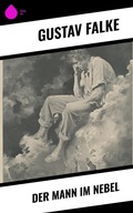 Cover: Der Mann im Nebel - Sharp Ink