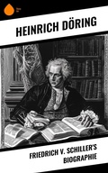 Cover: Friedrich v. Schiller's Biographie - Sharp Ink