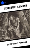 Cover: Die gefesselte Phantasie - Sharp Ink