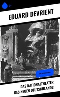 Cover: Das Nationaltheater des Neuen Deutschlands - Sharp Ink