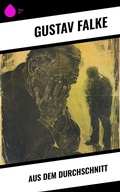 Cover: Aus dem Durchschnitt - Sharp Ink