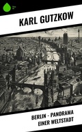Cover: Berlin - Panorama einer Weltstadt - Sharp Ink