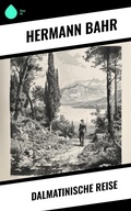 Cover: Dalmatinische Reise - Sharp Ink