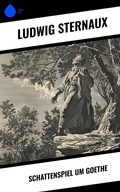 Cover: Schattenspiel um Goethe - Sharp Ink