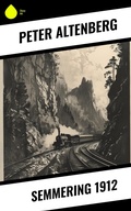 Cover: Semmering 1912 - Sharp Ink
