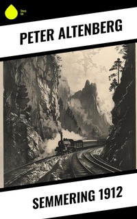 Enlarge image Cover: Semmering 1912 - Sharp Ink