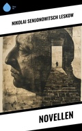 Cover: Novellen - Sharp Ink