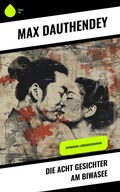 Cover: Die acht Gesichter am Biwasee - Sharp Ink