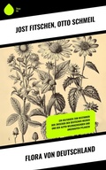 Cover: Flora von Deutschland - Sharp Ink