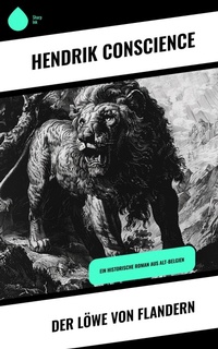 Enlarge image Cover: Der Löwe von Flandern - Sharp Ink