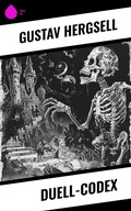 Cover: Duell-Codex - Sharp Ink